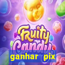 ganhar pix respondendo pesquisas